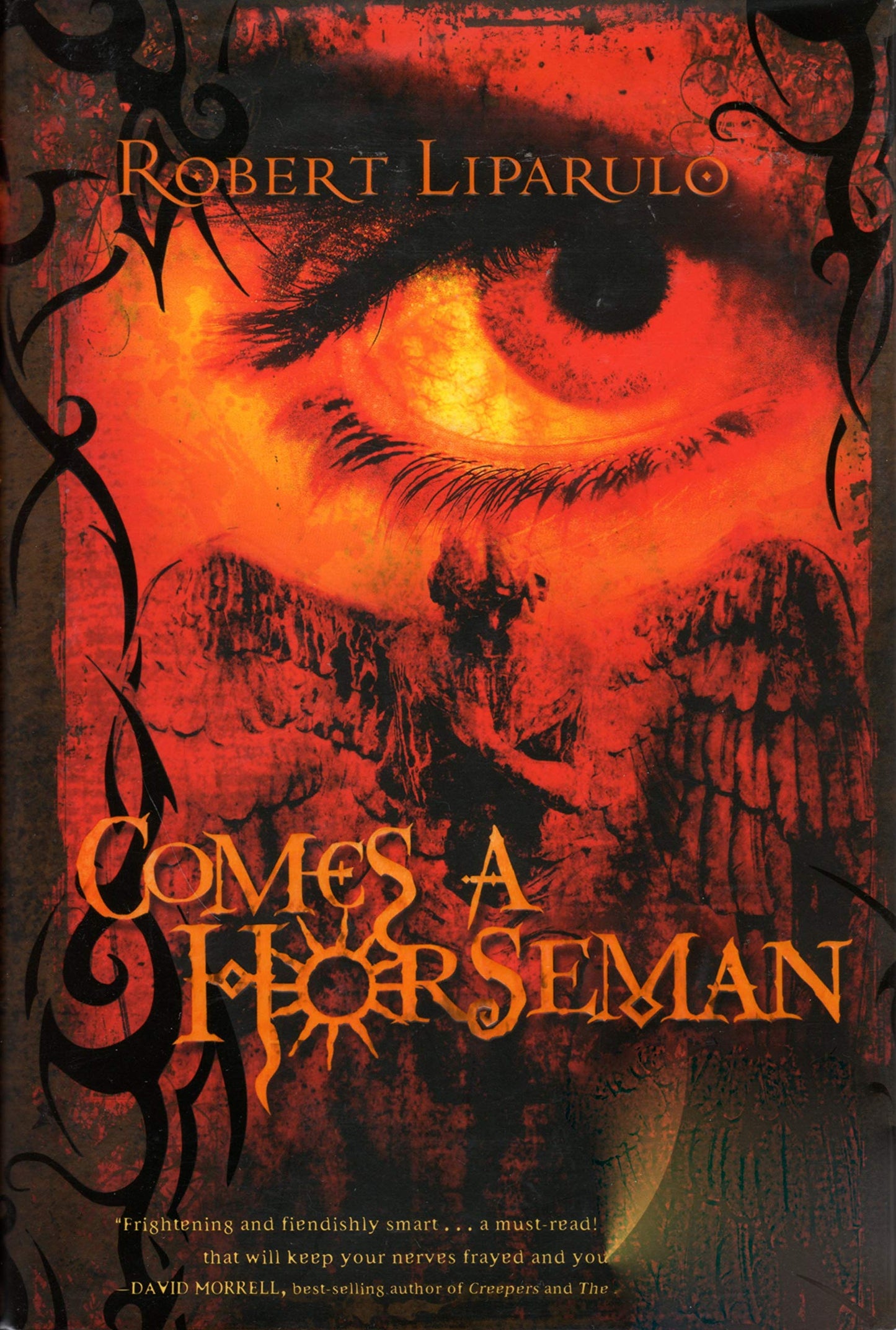 Comes A Horseman