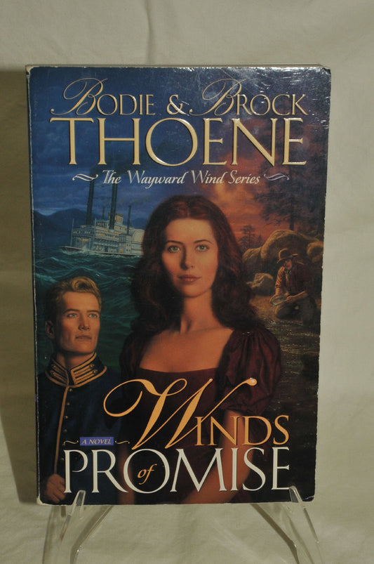 Winds of Promise (The Wayward Wind Series)