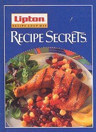 Lipton Recipe Soup MIX Recipe Secrets