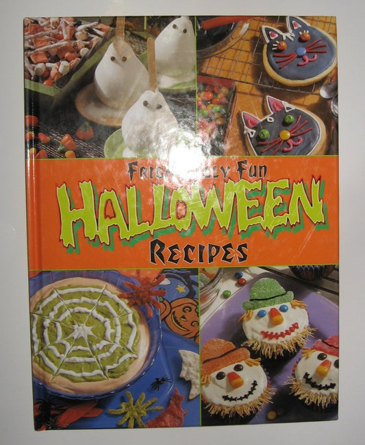 Frightfully Fun Halloween Recipes