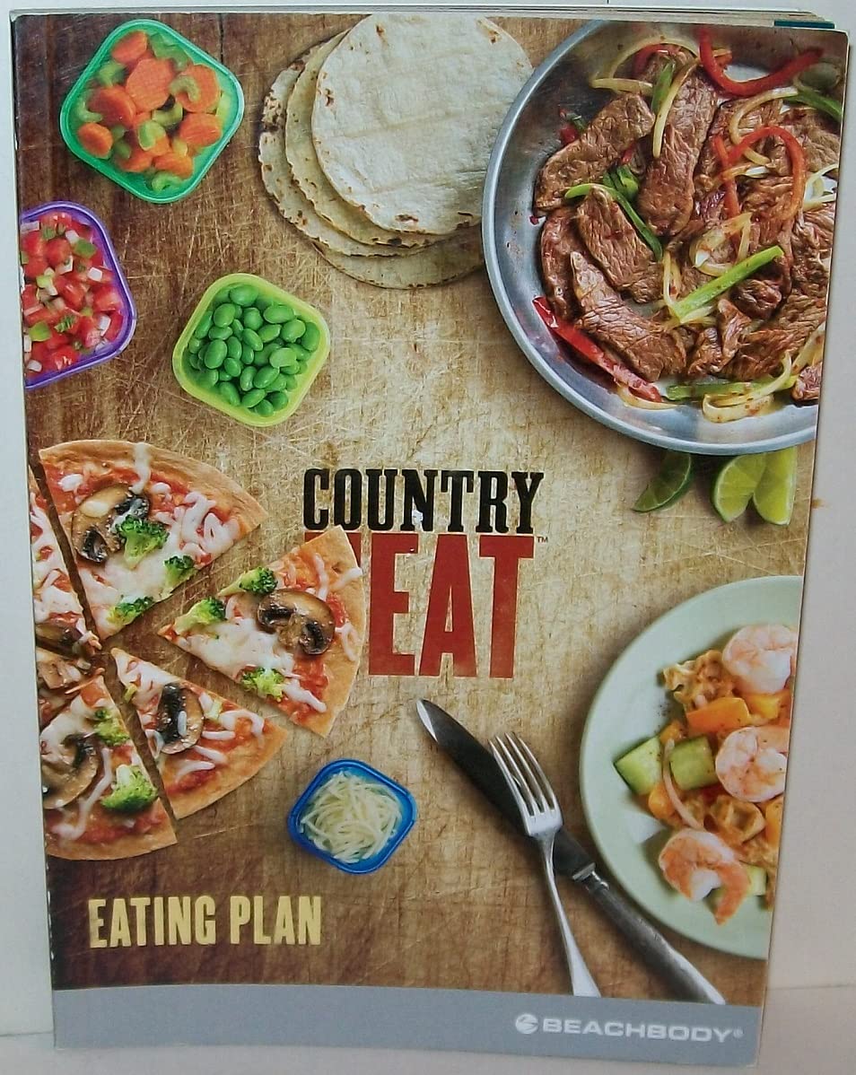 Country Heat Eating Plan