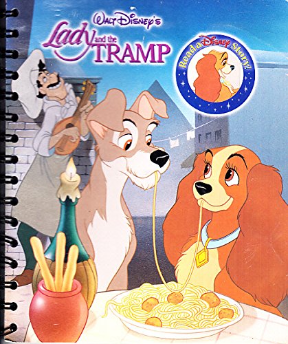 Walt Disney's Lady and the Tramp (Read a Disney Story)