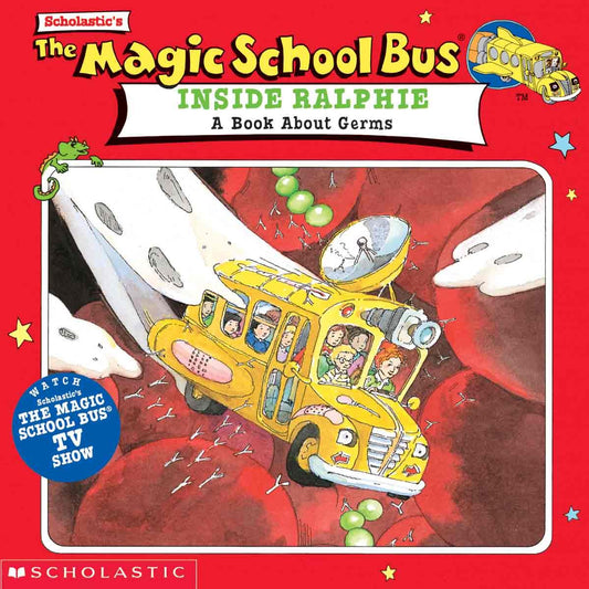 The Magic School Bus Inside Ralphie (Turtleback School & Library Binding Edition)