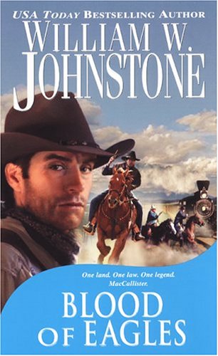 Blood Of Eagles (The Eagles)