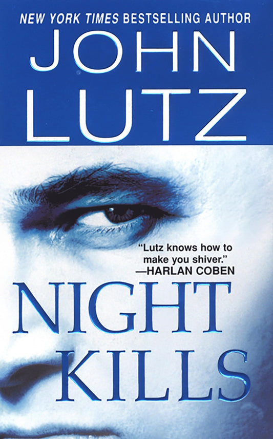 Night Kills (A Frank Quinn Novel)