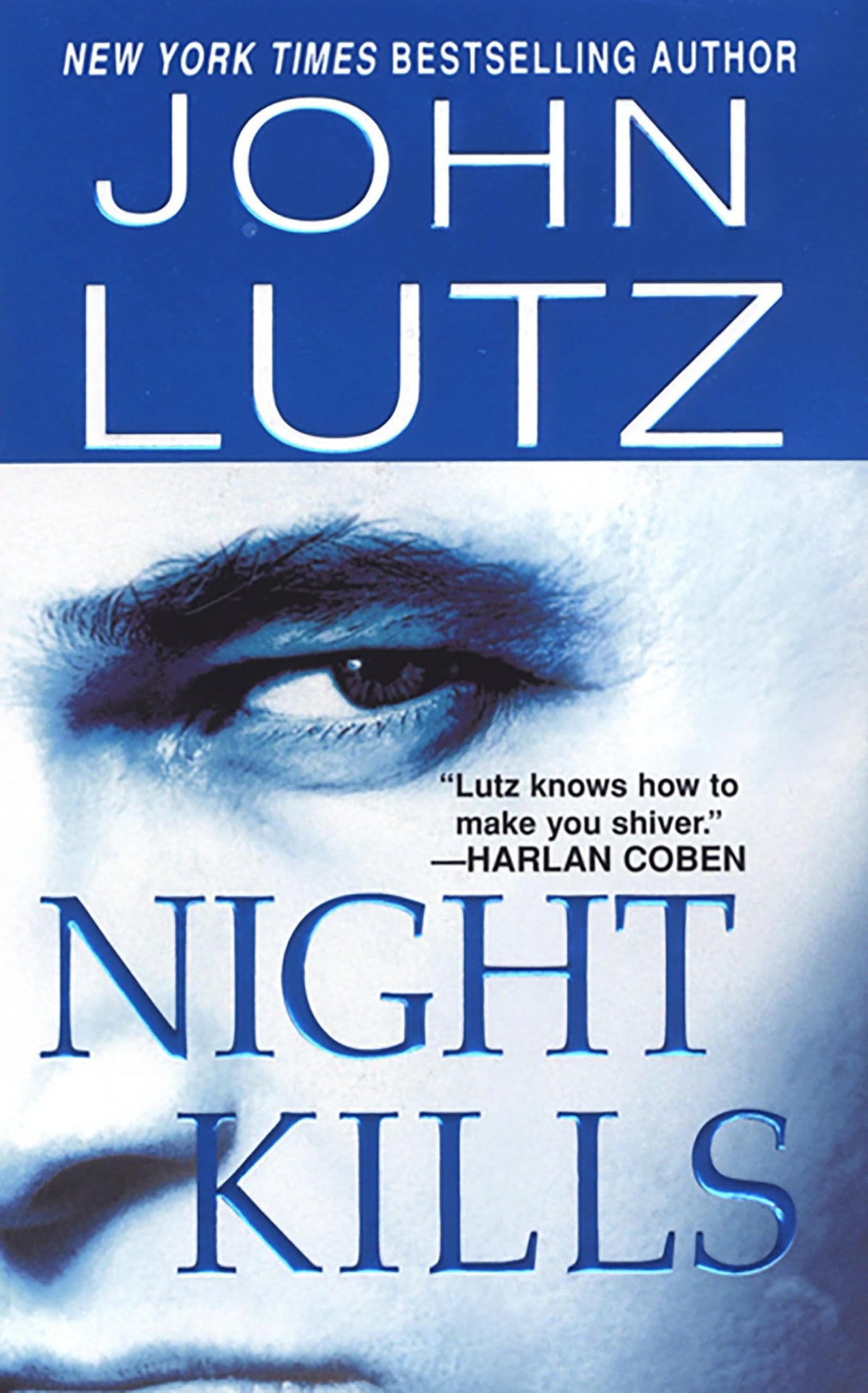 Night Kills (A Frank Quinn Novel)