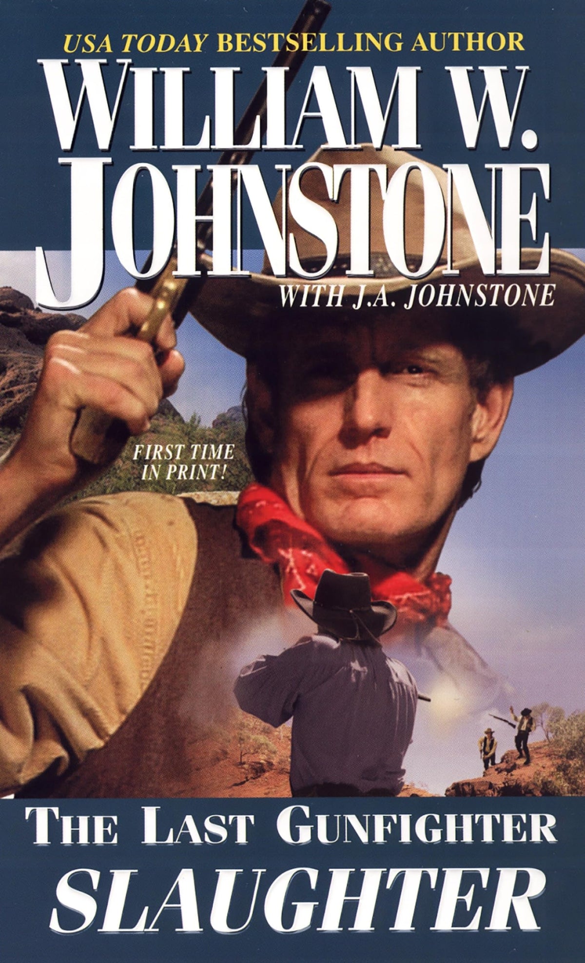 Slaughter (The Last Gunfighter)