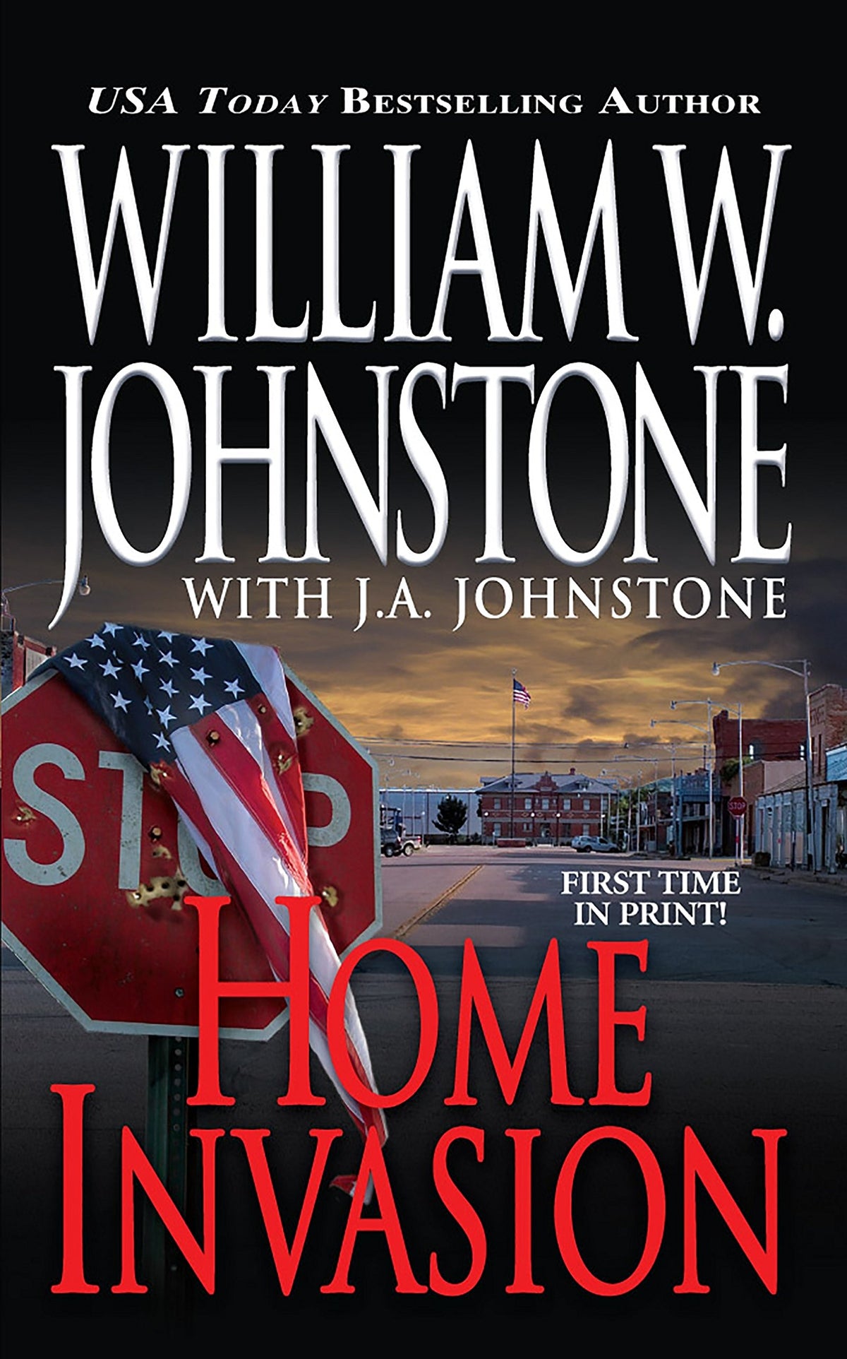 Home Invasion (Black Ops)