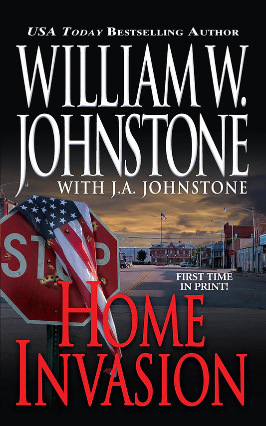 Home Invasion (Black Ops)