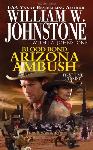 Arizona Ambush (Blood Bond)