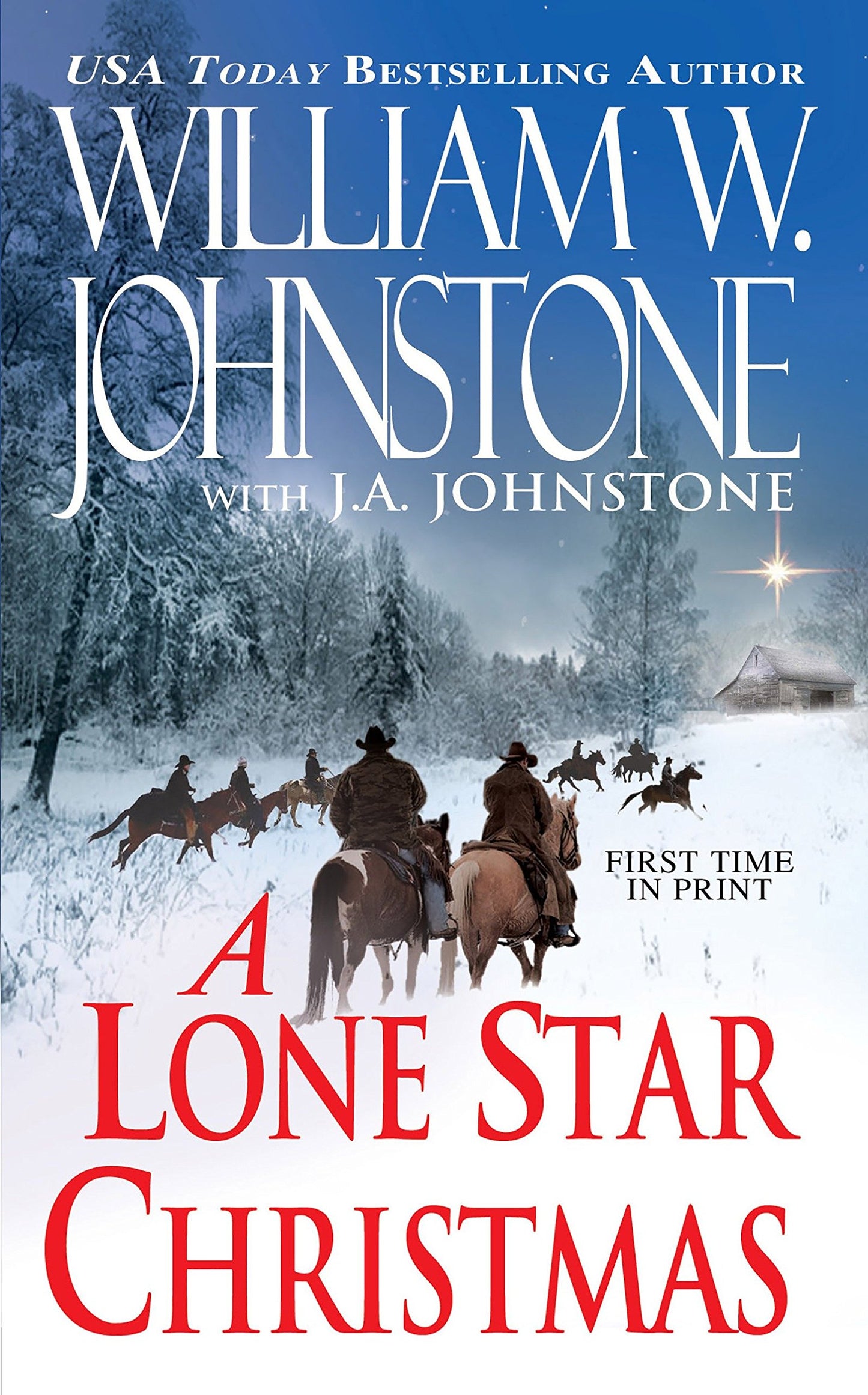 A Lone Star Christmas - 4792