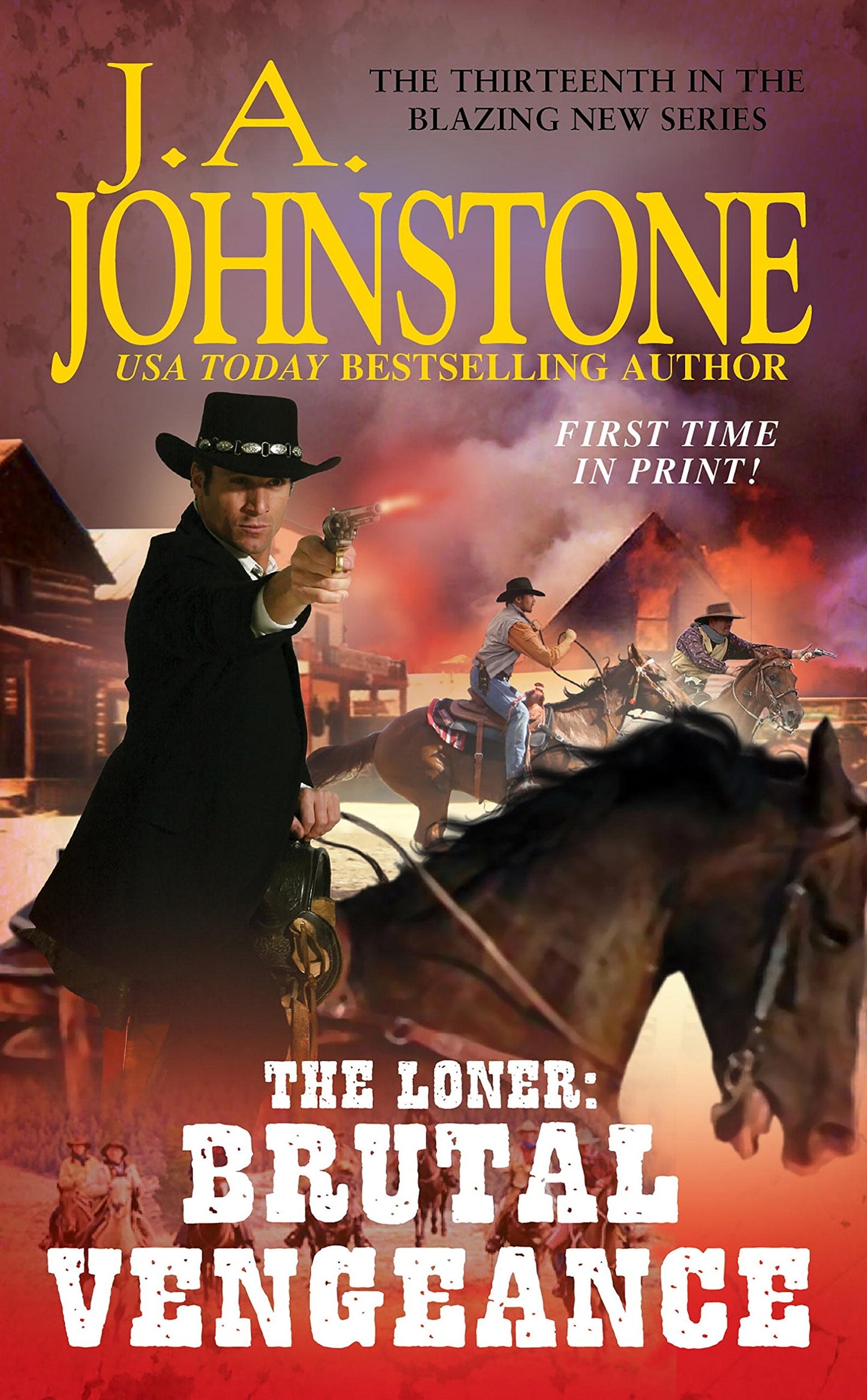 The Loner: Brutal Vengeance