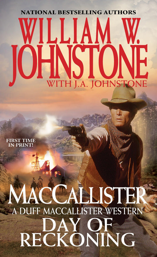 Day of Reckoning (A Duff MacCallister Western)