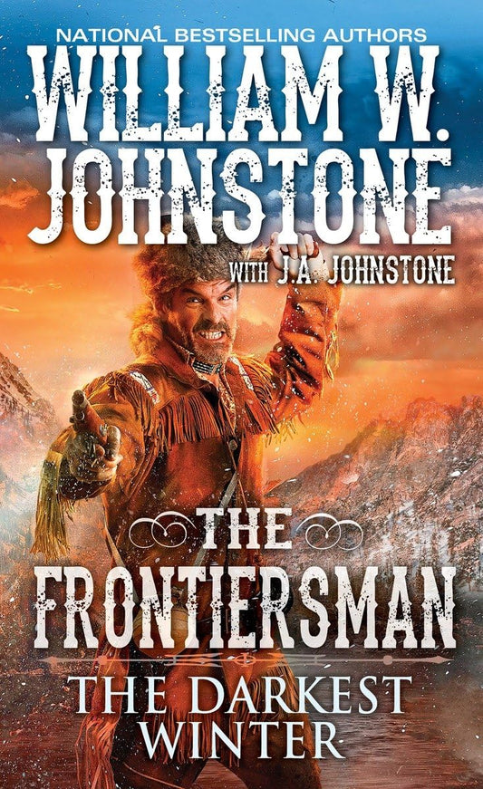 The Darkest Winter (The Frontiersman) - 935
