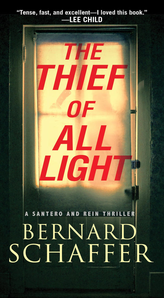 The Thief of All Light (A Santero and Rein Thriller)