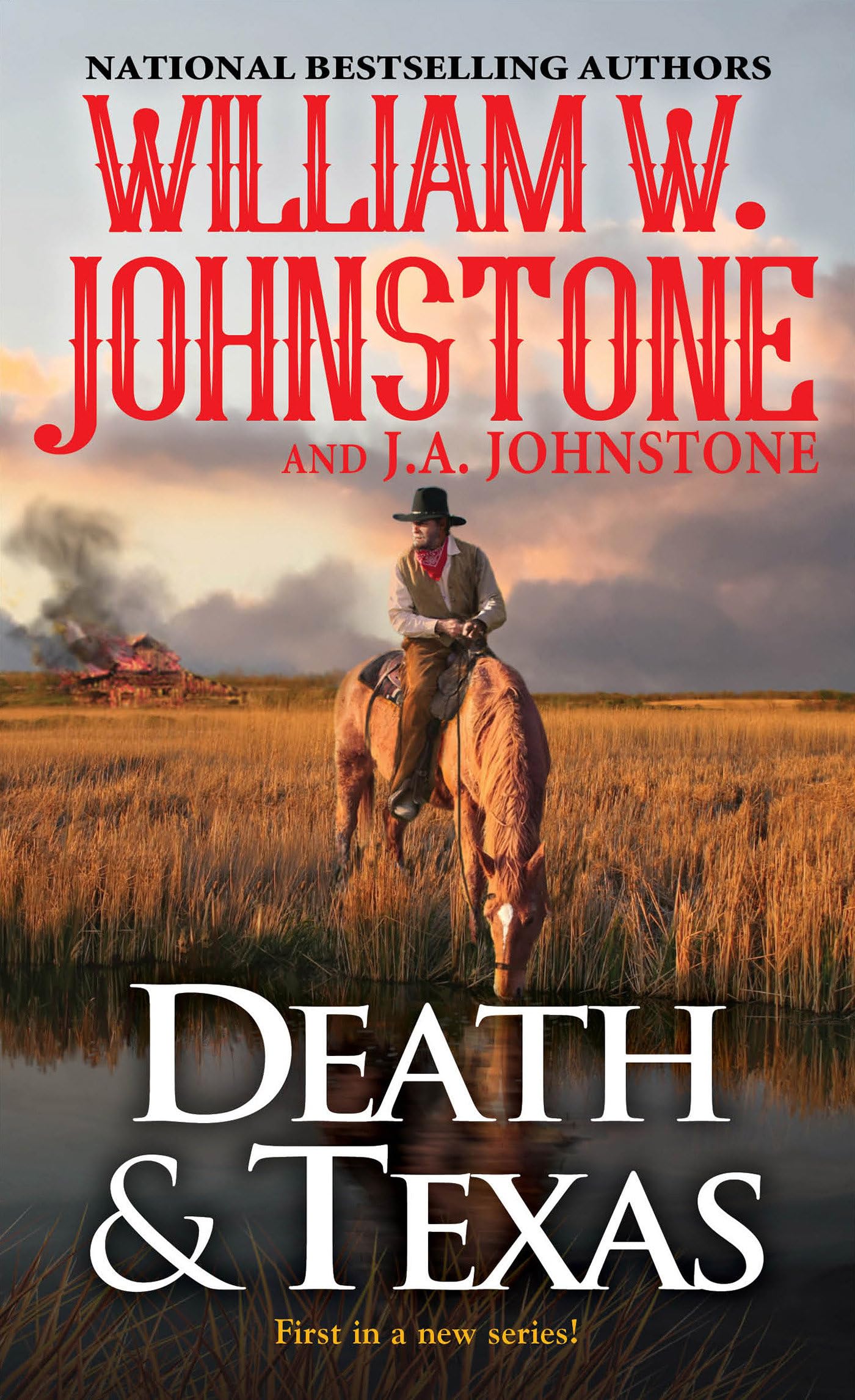 Death & Texas (A Death & Texas Western)