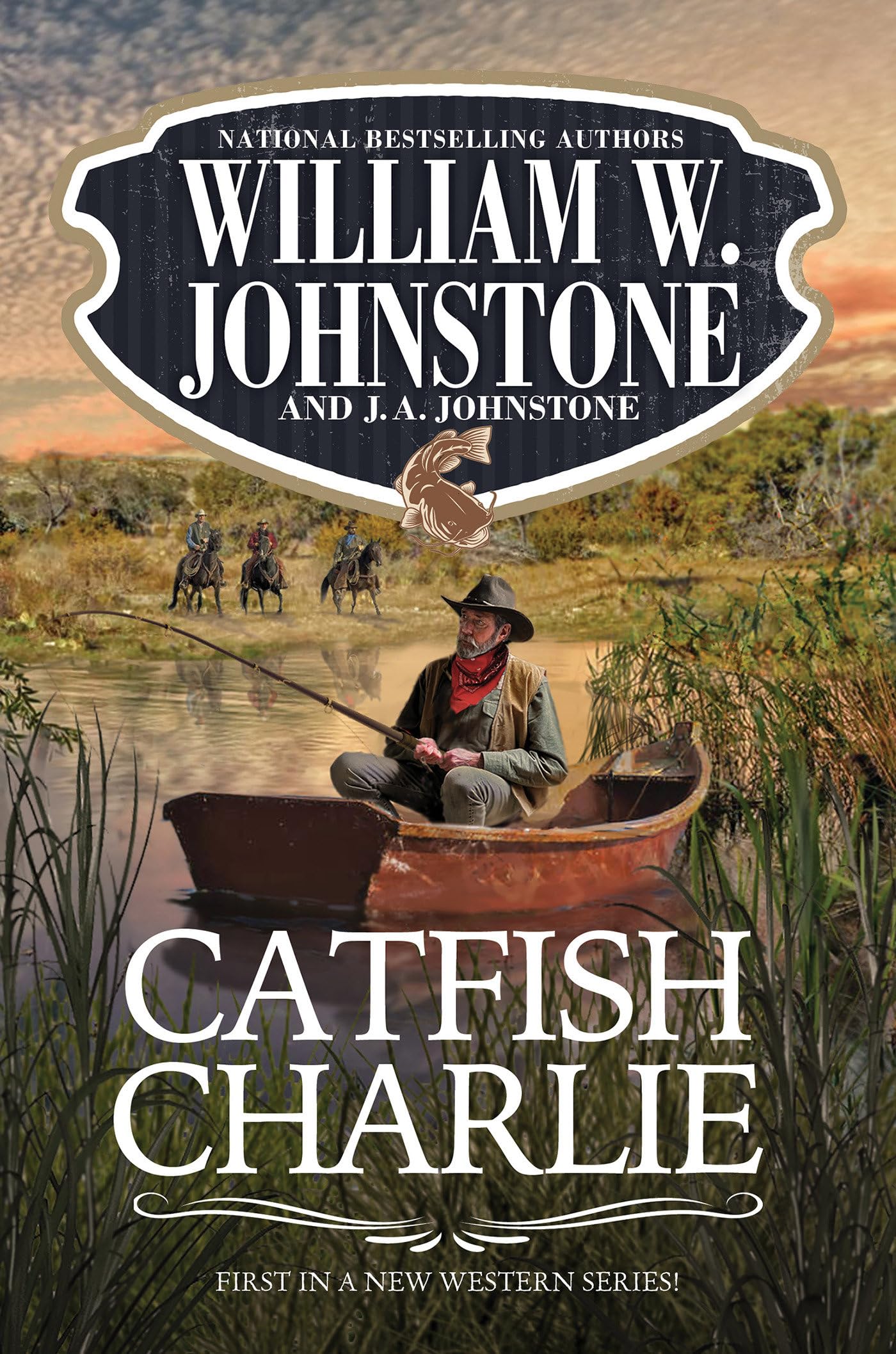 Catfish Charlie - 7083