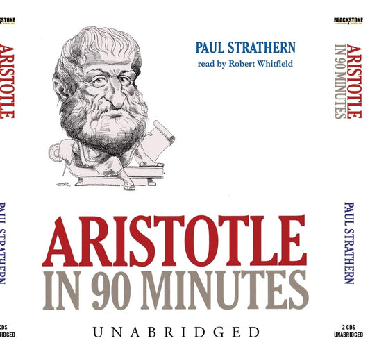 Aristotle in 90 Minutes (Philosophers in 90 Minutes (Audio))
