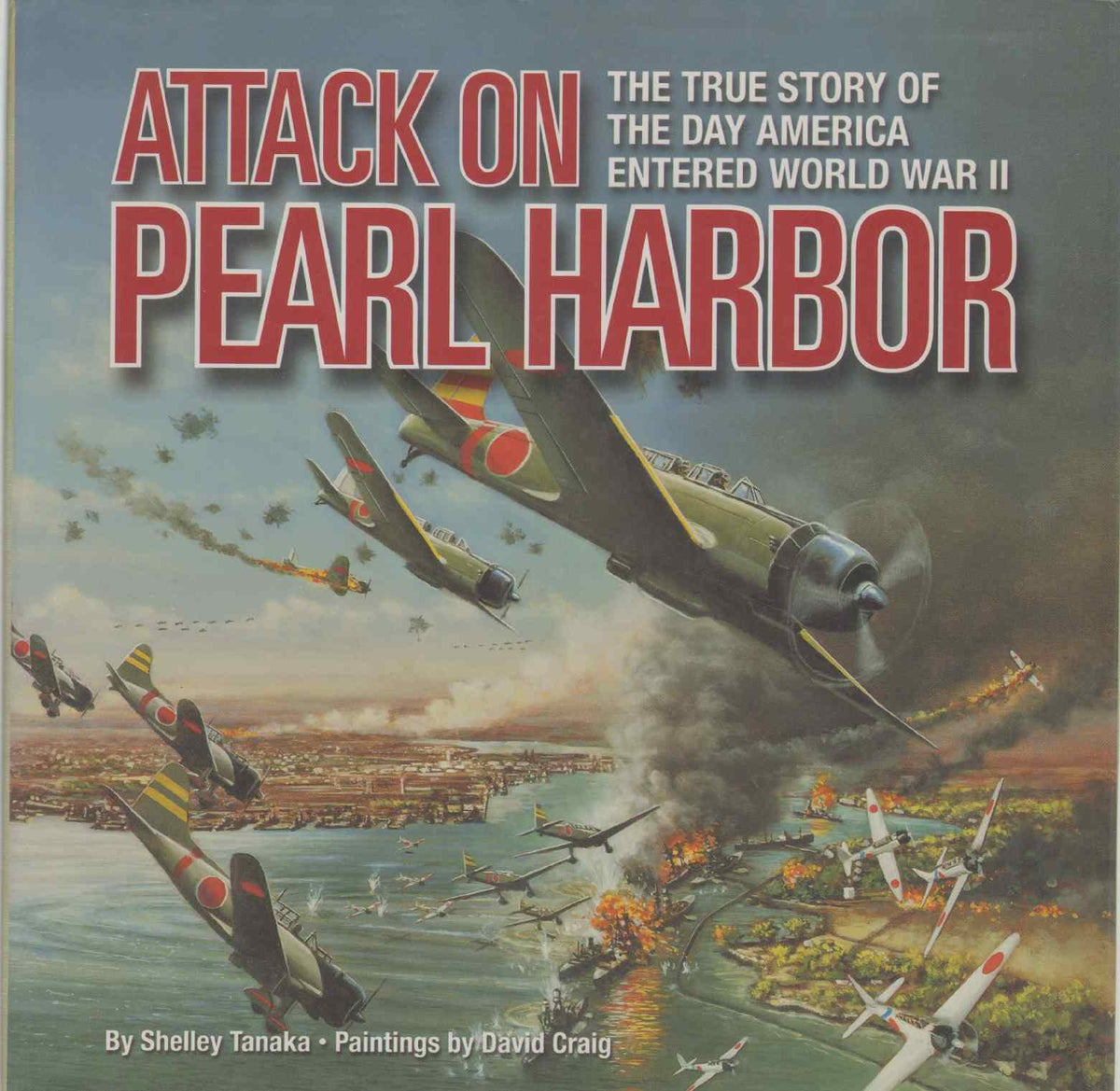 Attack On Pearl Harbor
