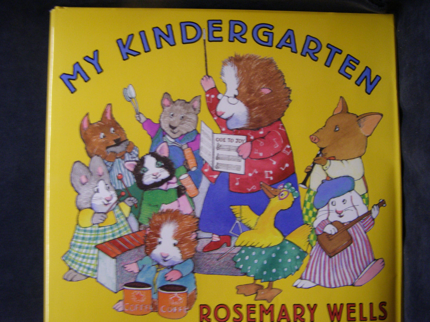 MY KINDERGARTEN