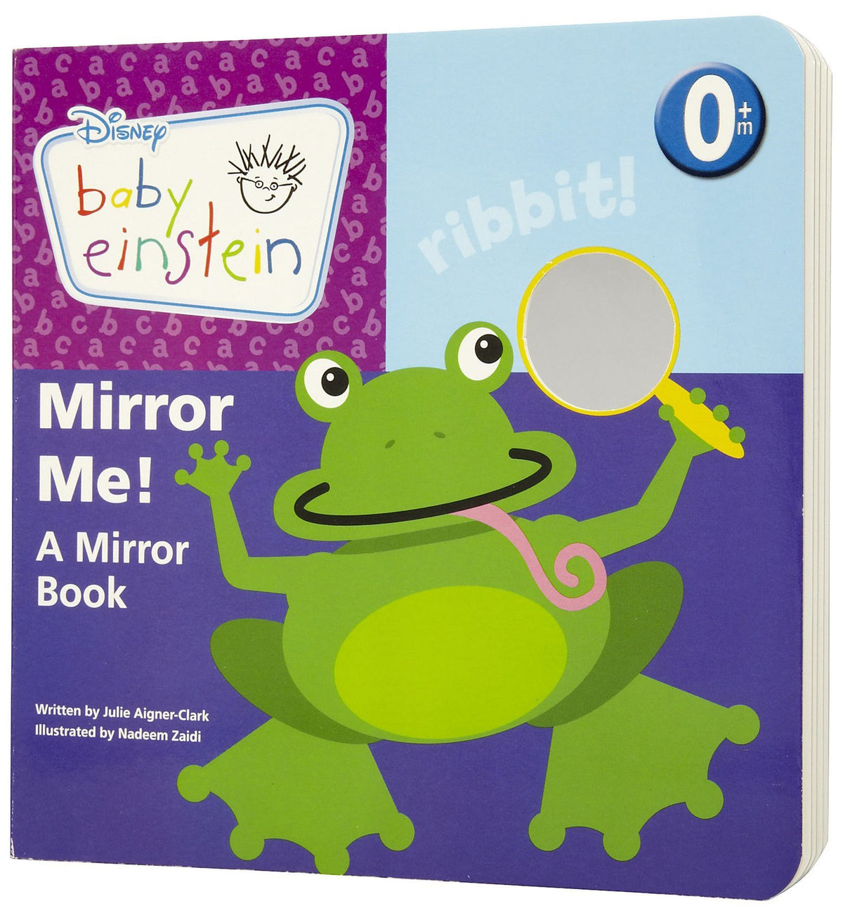 Baby Einstein: Mirror Me!