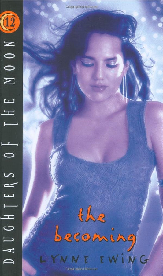 Becoming (The Daughters of the Moon #12)