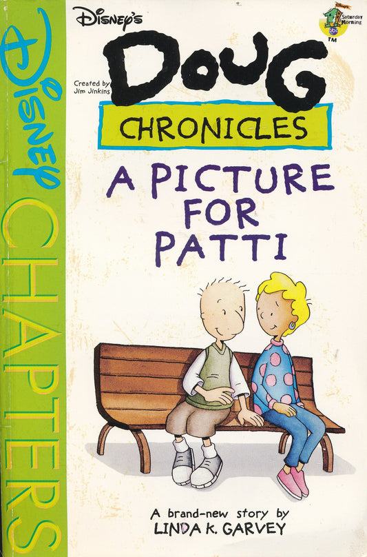 A Picture for Patti (Disney's Doug Chronicles, No. 3)