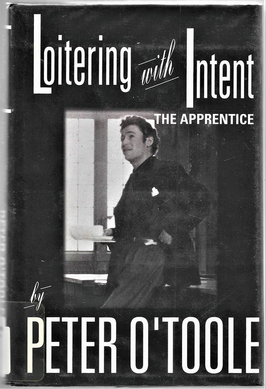 Loitering With Intent: The Apprentice