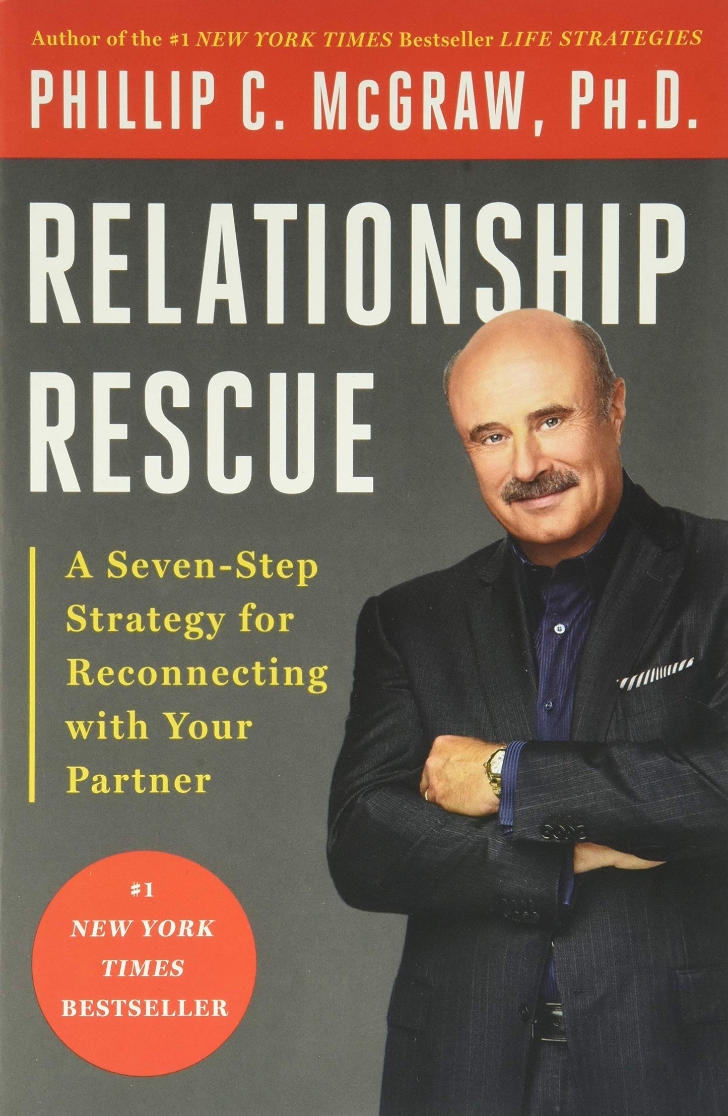 RELATIONSHIP RESCUE: A SEVEN-STE