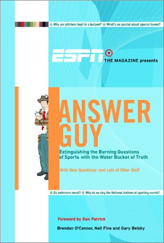 Answer Guy (ESPN the Magazine Presents)