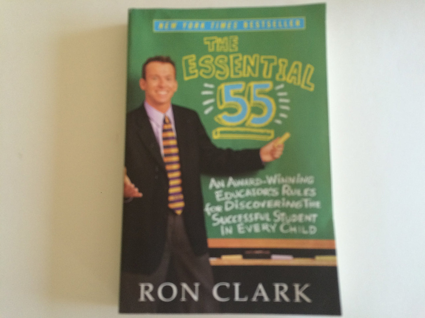 THE ESSENTIAL 55: AN AWARD-WINNI