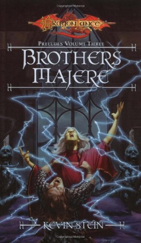 Brothers Majere: Preludes, Volume Three