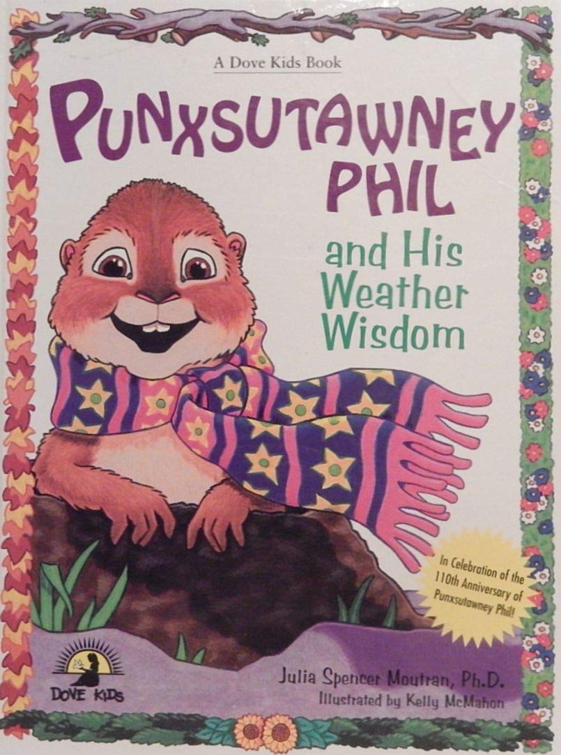 Punxsutawney Phil and His Weather Wisdom