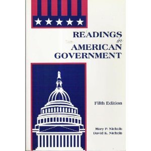 Readings in American Government