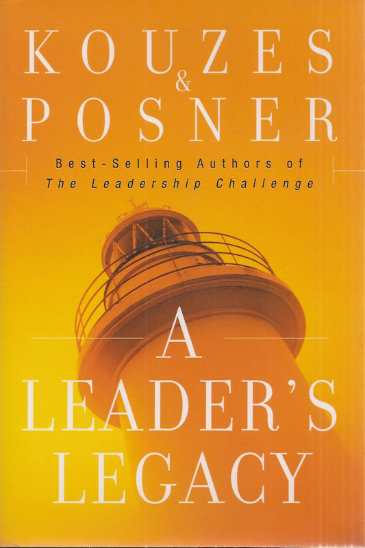 A Leader's Legacy
