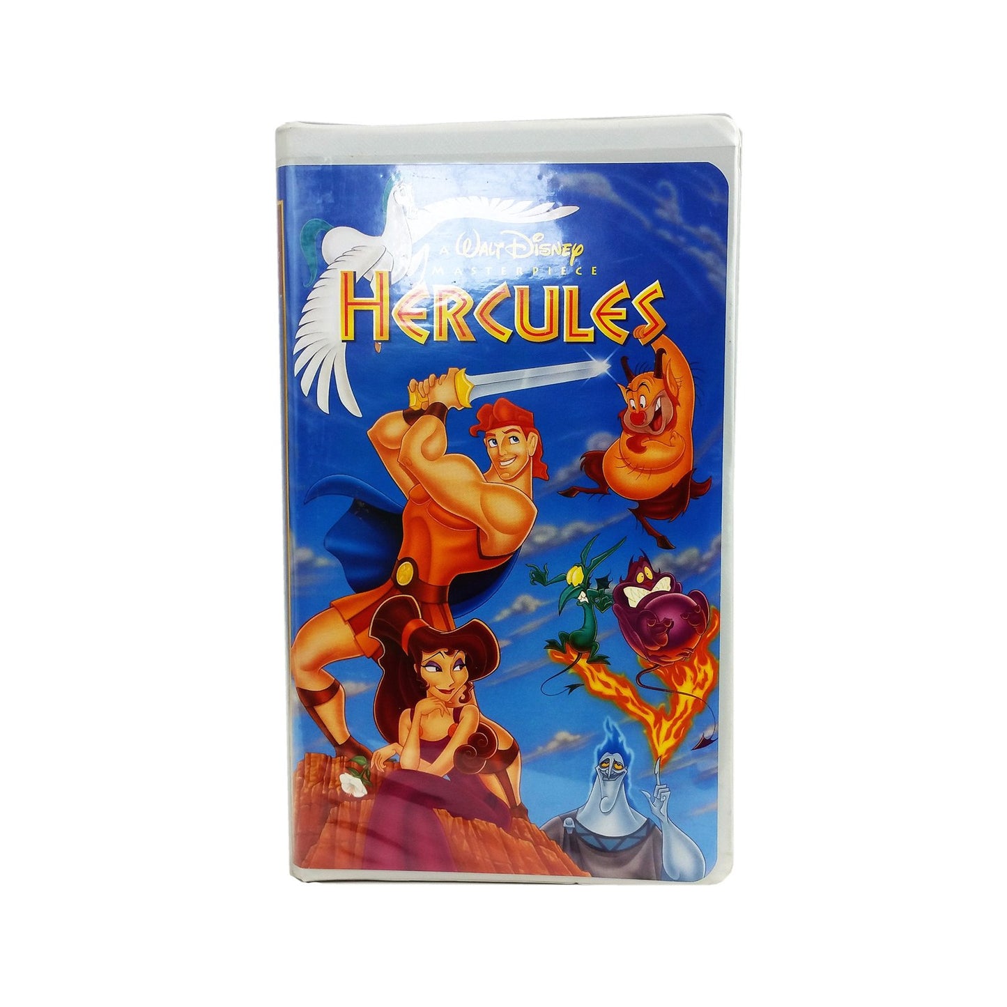HERCULES (A WALT DISNEY MASTERPI