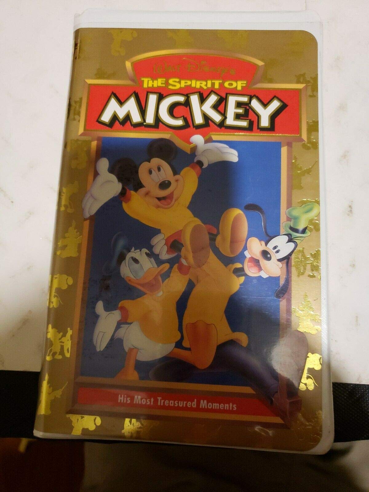 Spirit of Mickey
