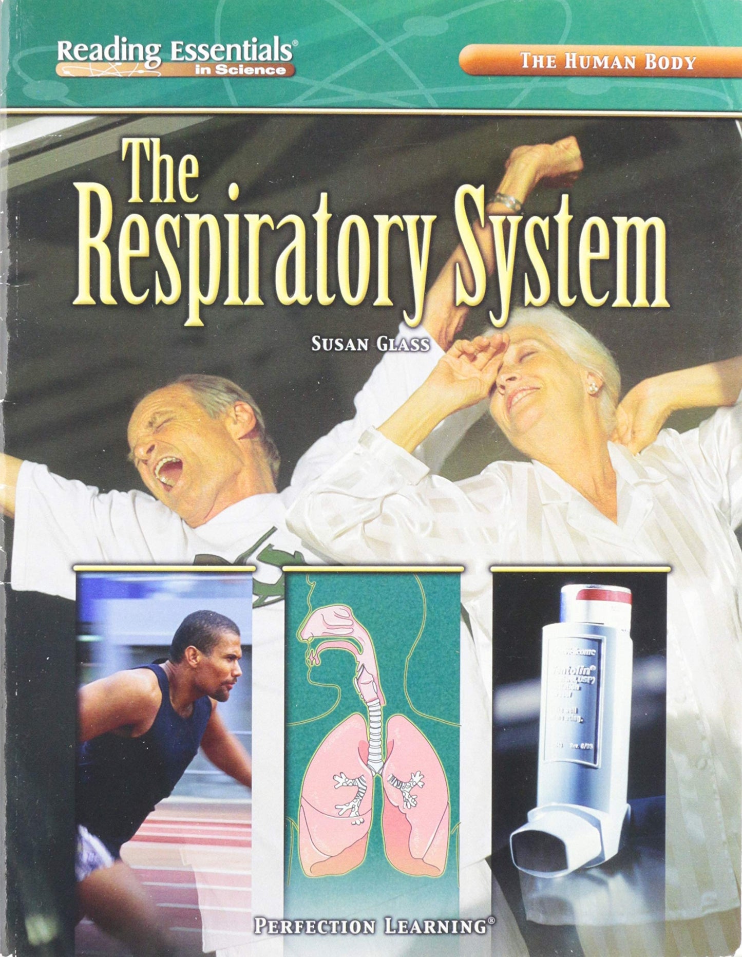 Respiratory System (Reading Essentials in Science)