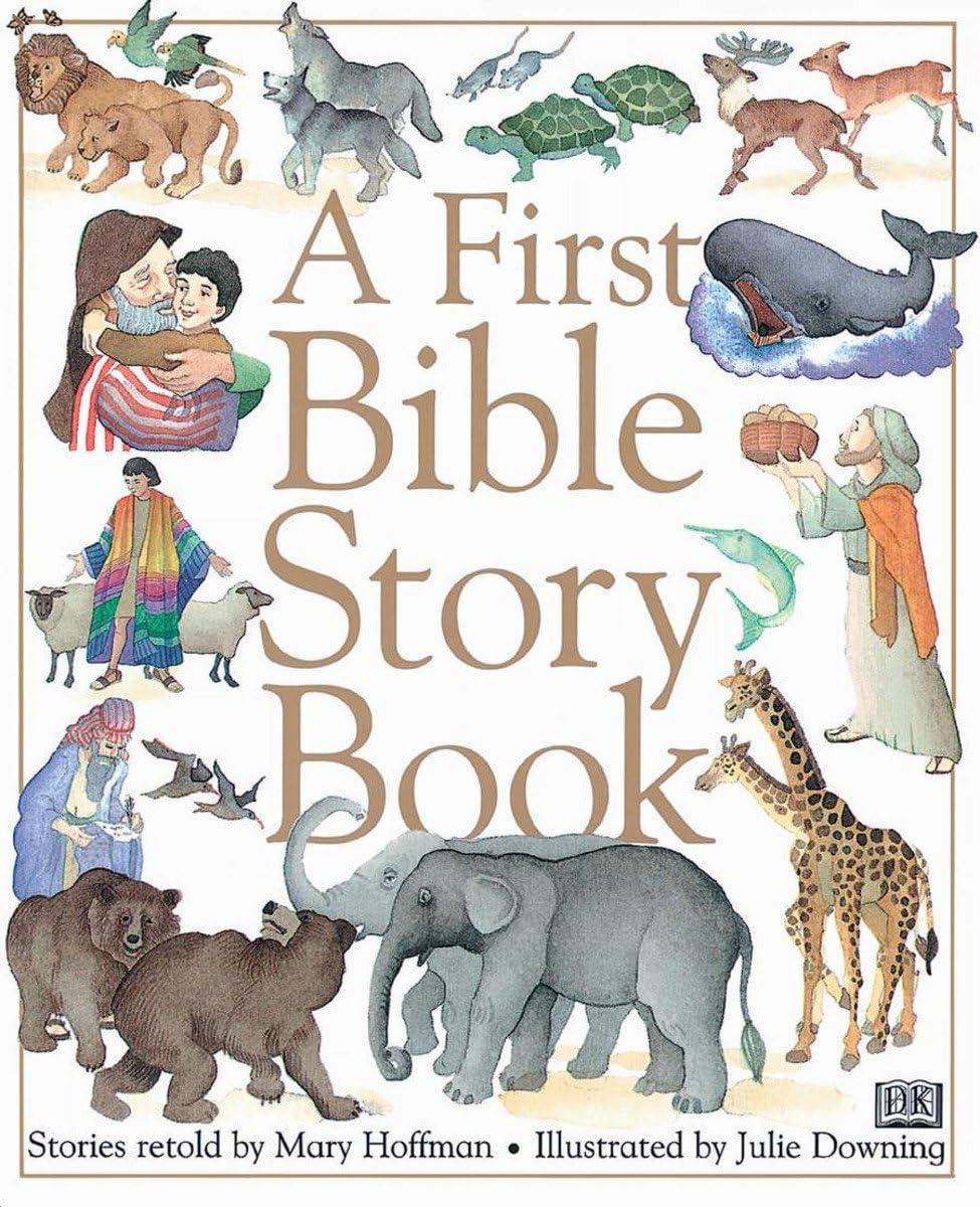 First Bible Story Book