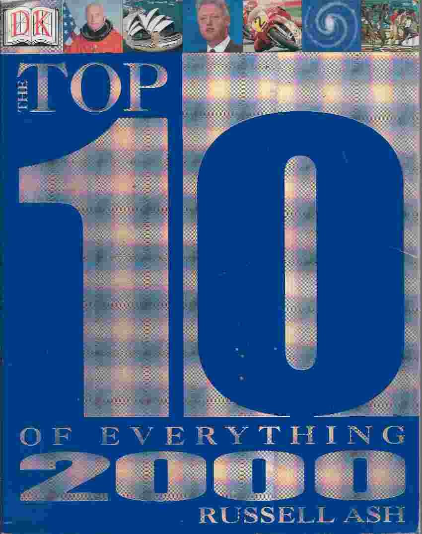 The Top 10 of Everything 2000