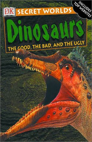Secret Worlds: Dinosaurs (Secret Worlds)