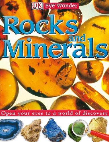 Rocks and Minerals (Eye Wonder) - 4341