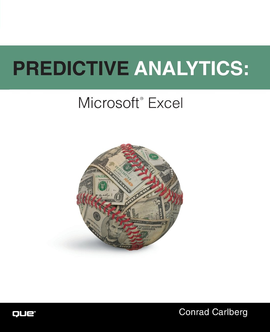 Predictive Analytics: Microsoft Excel