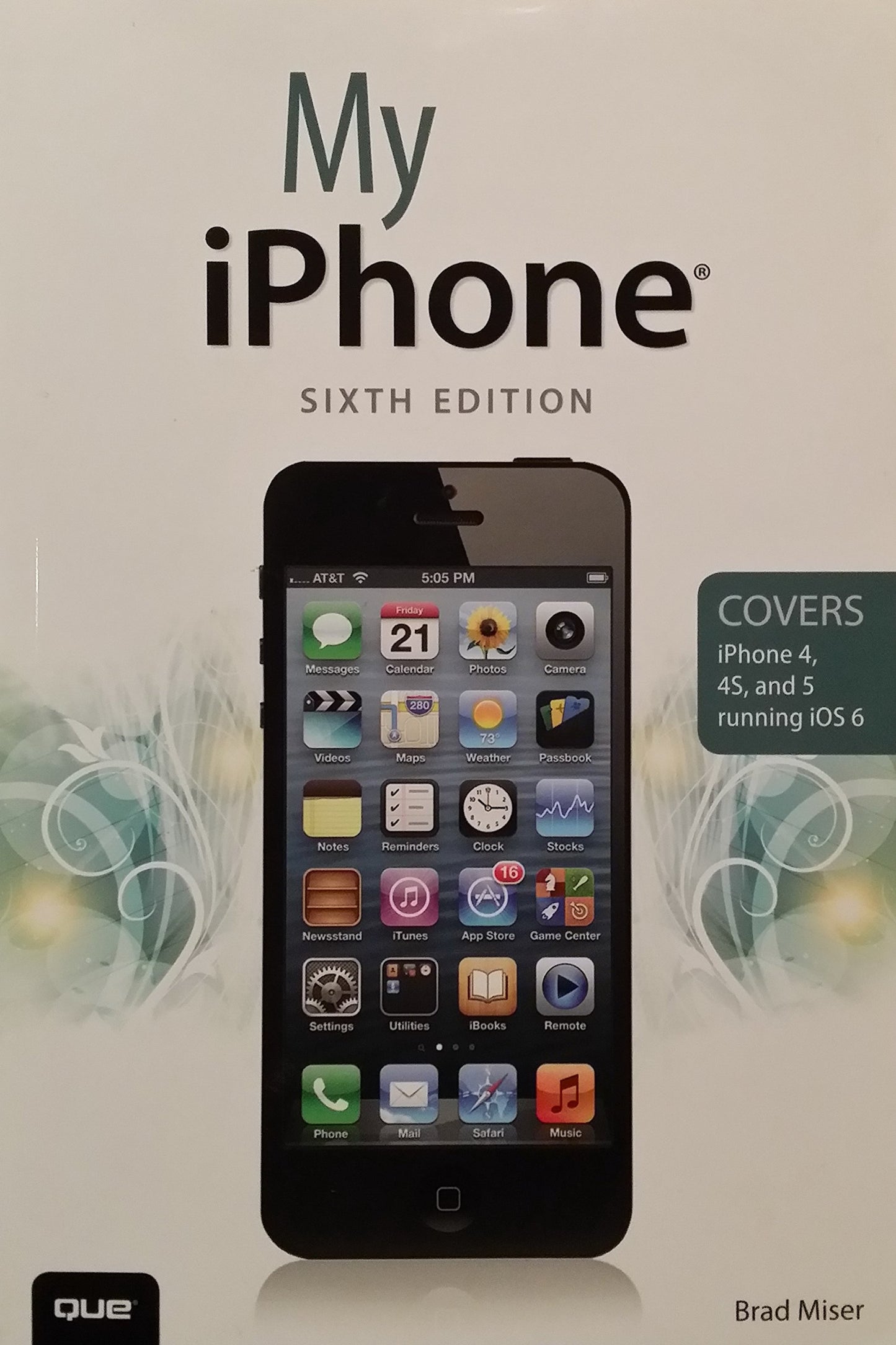 My iPhone Sixth Edition