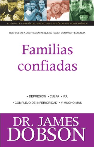 Familias Confiadas / Confident Families (Spanish Edition)