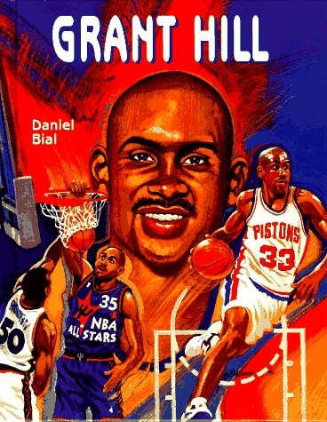 Grant Hill (Basketball Legends)