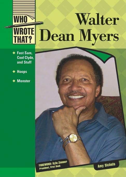 Walter Dean Myers (Who Wrote That?)
