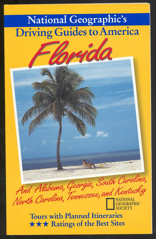 National Geographic Driving Guide to America: Florida