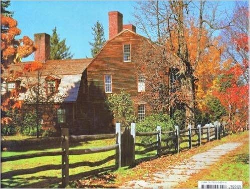 The Heart of New England (The Heart of America Series)