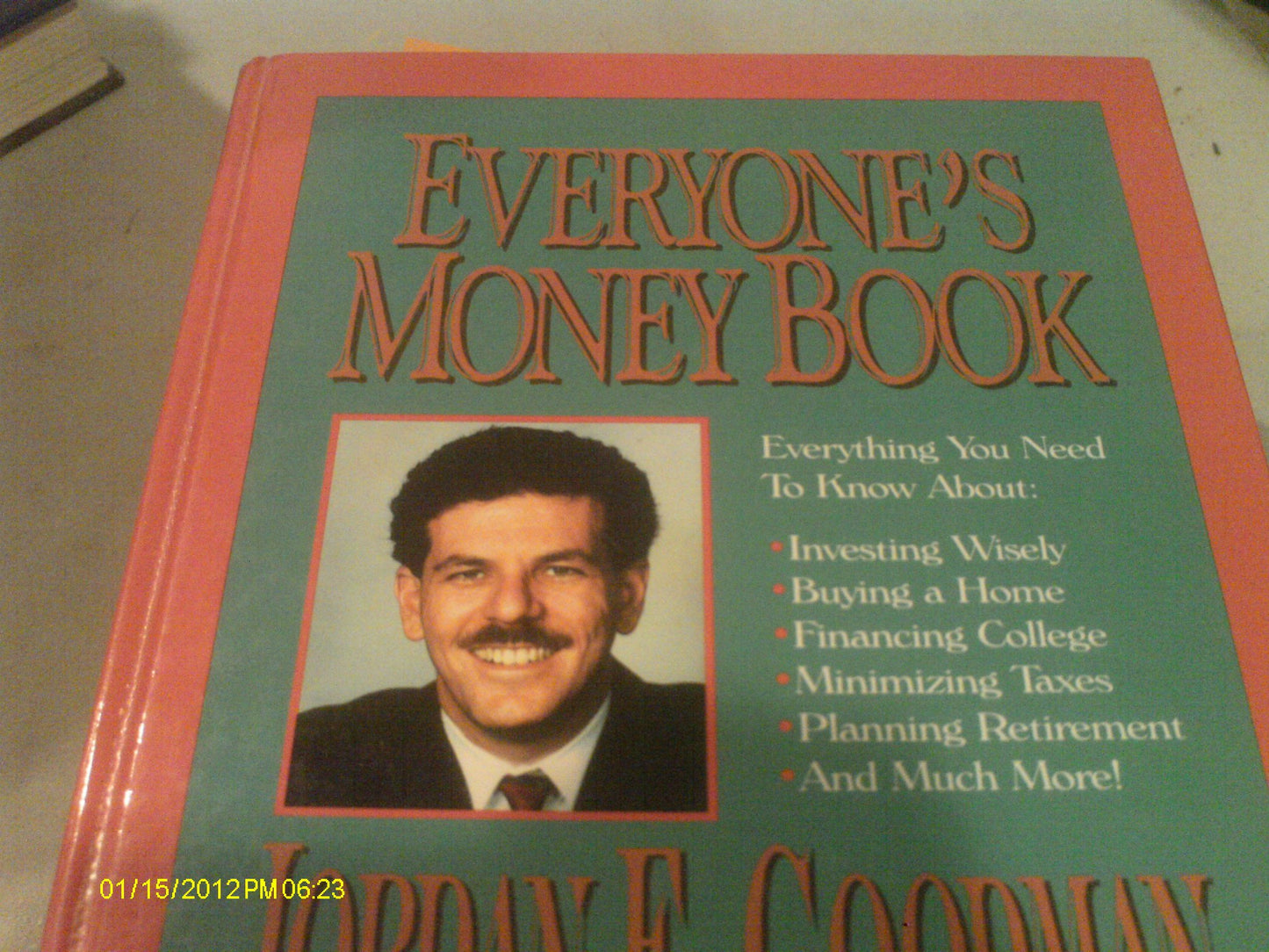 Everyone's Money Book